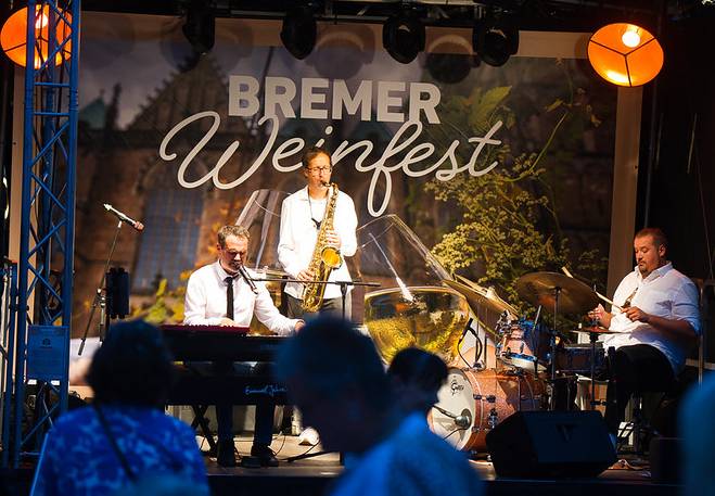 BremerWeinfestBand